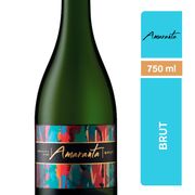 Espumante Amaranta Brut 750 cc