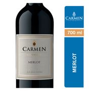 Vino Carmen Merlot 700 cc