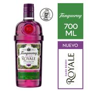 Gin Tanqueray Royale 41.3° 700 cc