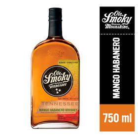 Whisky Ole Smoky Mango Habanero 35° 750 cc