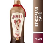 Licor Amarula Coffe 15.5° 750 cc