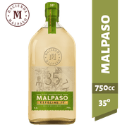 Pisco Mal Paso Especial 35° 750 cc