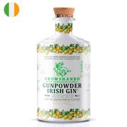 Gin Gunpowder Citrus Ceramica 43° 700 cc