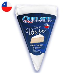 Queso Brie Quillayes 120 g