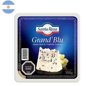 Queso Azul Santa Rosa 100 g