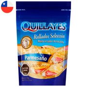 Queso Rallado Quillayes Selección Parmesano 100 g