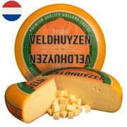 Queso Gouda Veldhuyzen Premium Quality Trozo Granel