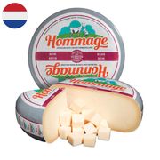 Queso Cabra Hommage Trozo Granel