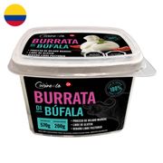 Queso Burrata Di Búfala Cuisine & Co 200 g