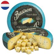 Queso Basiron Holandés - Azul kg