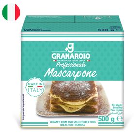 Queso Granarolo Granarolo Mascarpone Uht 500 g