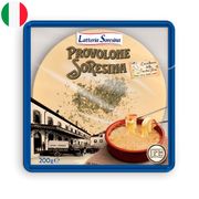 Queso Provolone Latteria Soresina con Orégano 200 g