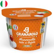 Queso Mozzarella Granarolo Envasado Pote 125 g