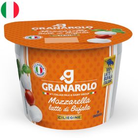 Queso Mozzarella Granarolo Búfala Ciliegine 125 g