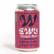 Ginger Beer EWU Lata 350 ml