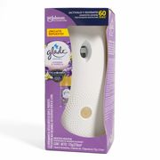 Desodorante Ambiental Automático Glade Lavanda y Vainilla Aparato + Repuesto 175 g