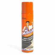 Limpiahornos Mr. Músculo Aerosol 360 cc