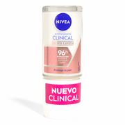 Desodorante Roll On Nivea Clinical Femenino 50 ml