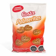 Galletas Mini Palmerita Familiar 200 g