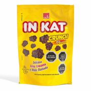 Arroz crocante In Kat Crunch Maní 80 g