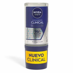Desodorante Roll On Nivea Clinical Masculino 50 ml