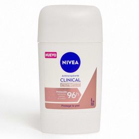 Desodorante Barra Nivea Clinical Femenino 50 ml