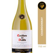 Vino Casillero del Diablo Reserva Chardonnay 750 cc