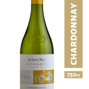 Vino Cono Sur Bicicleta Reserva Chardonnay 750 cc