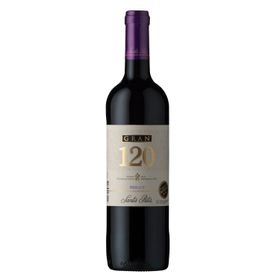 Vino Santa Rita Merlot Gran 120 700 cc