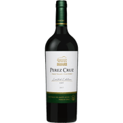 Vino Pérez Cruz Edición Limitada Malbec 750 cc