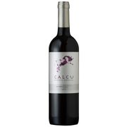 Vino Calcu Gran Reserva Malbec 750 cc