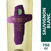 Vino Misiones de Rengo Cuvee Sauvignon Blanc 750 cc