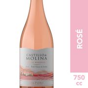 Vino Castillo de Molina Gran Reserva Rosé 750 cc