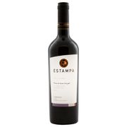 Vino Estampa Fina Gran Reserva Carmenere 750 cc