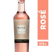 Vino Concha y Toro Rosé 375 cc