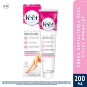 Crema Corporal Depilatoria Veet Normal 200 ml