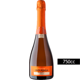 Espumante Undurraga Brut 750 cc