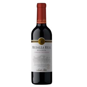 Vino Santa Rita Cabernet Sauvignon Medalla Real 375 cc