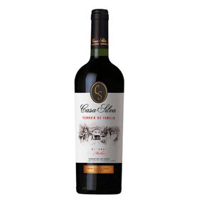 Vino Casa Silva Reserva Malbec Cuvee 750 cc