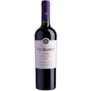 Vino Viu Manent Estate Carmenere 750 cc