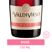 Espumante Valdivieso Rosé 750 cc