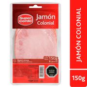 Jamón Colonial 150g