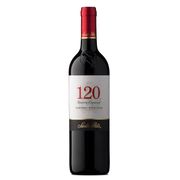 Vino Santa Rita 120 Reserva Especial Reserva Cabernet Sauvignon 750 cc