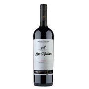 Vino Orgánico Migue Torres Las Mulas Reserva Merlot 750 cc