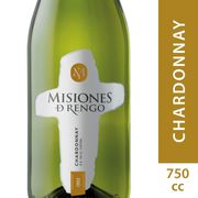 Vino Misiones de Rengo Chardonnay 750 cc