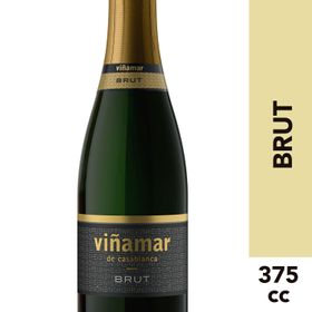 Espumante Viñamar Brut 12.5° Botella 375 cc