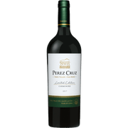 Vino Pérez Cruz Limited Edition Carmenère 750 cc