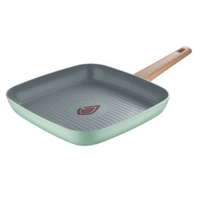 Sartén Grill Bergner Huerto Aluminio Forjado 28 cm