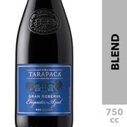 Vino Tarapacá Etiqueta Azul Gran Reserva Ensamblaje 750 cc