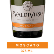 Espumante Valdivieso Moscato 375 cc